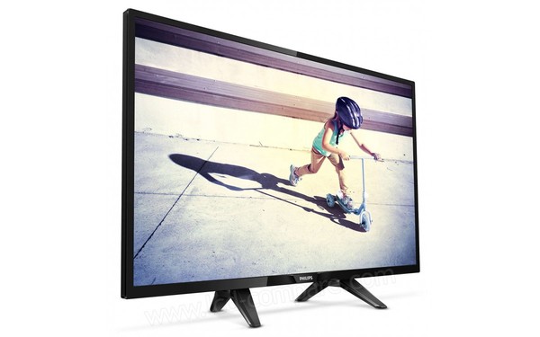 PHILIPS 32PHT4132 - Vue 3/4 gauche