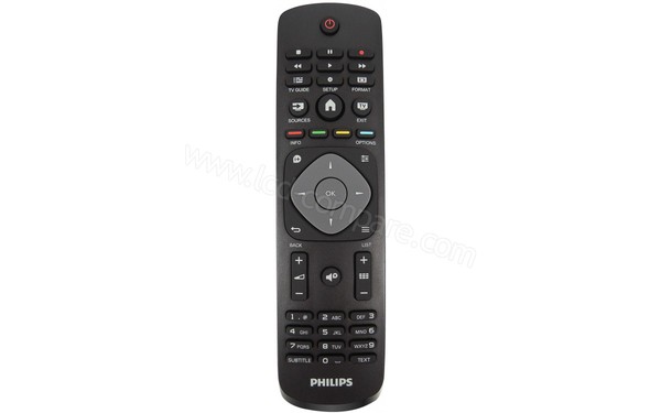 PHILIPS 32PHT4203 - T&eacute;l&eacute;commande
