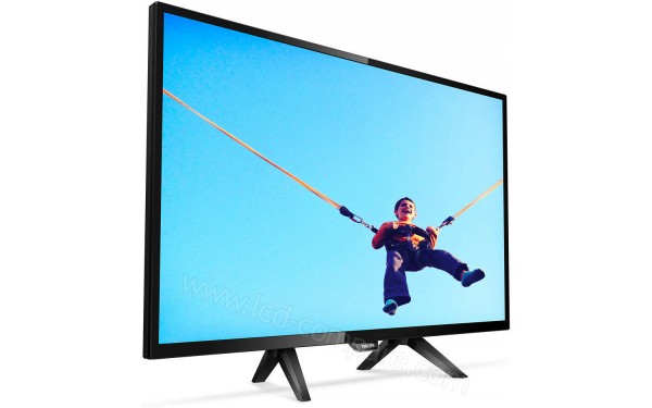 PHILIPS 32PHT5302 - Vue 3/4 gauche