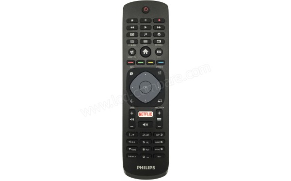 PHILIPS 32PHT5302 - T&eacute;l&eacute;commande