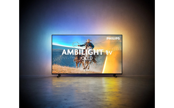 PHILIPS 32PQS6951 - Mise en situation