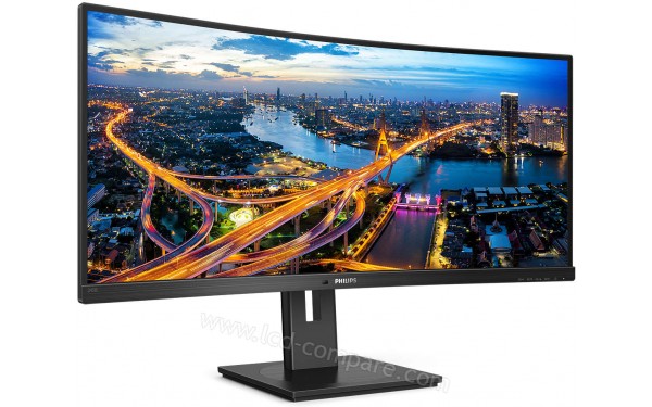 PHILIPS 342B1C - Vue 3/4 gauche