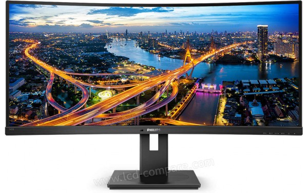 PHILIPS 345B1C - Vue de face