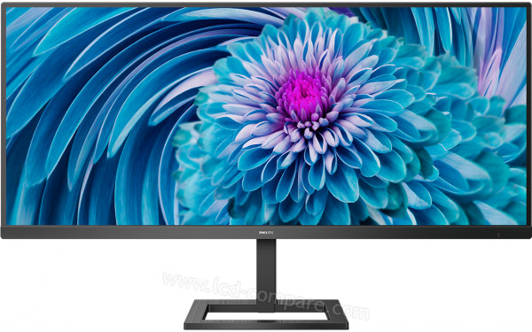 PHILIPS 345E2AE - Vue de face