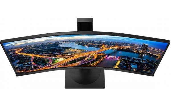 PHILIPS 346B1C - Vue du dessus