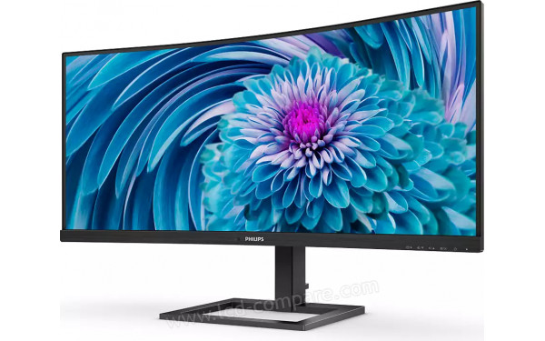 PHILIPS 346E2CUAE - Vue 3/4 droite