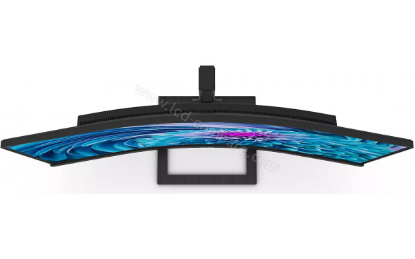 PHILIPS 346E2CUAE - Vue du dessus