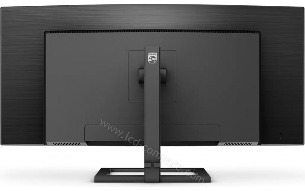 PHILIPS 346E2CUAE - Vue de l'arri&egrave;re (position plus basse)