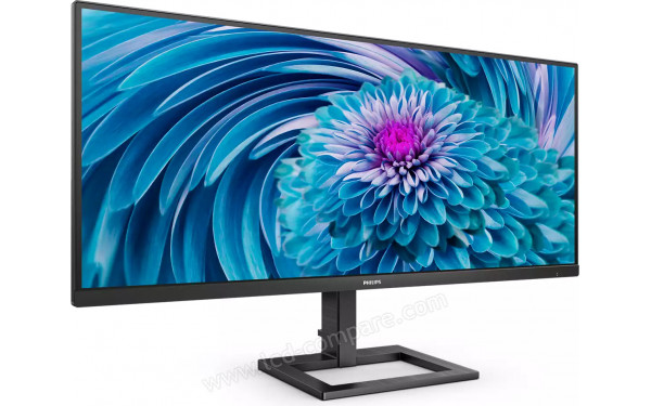 PHILIPS 346E2LAE - Vue 3/4 gauche