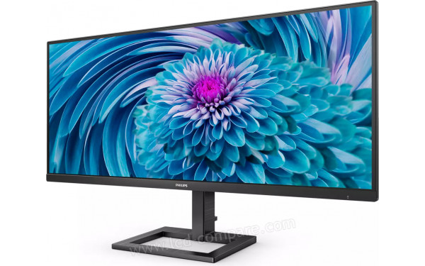 PHILIPS 346E2LAE - Vue 3/4 droite