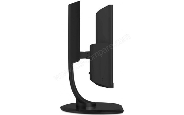 PHILIPS 349P7FUBEB - Vue de profil