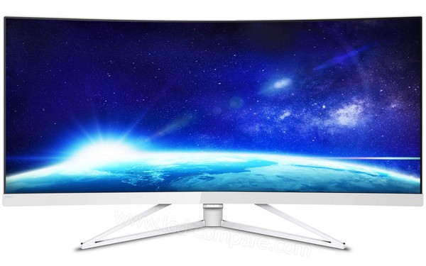 PHILIPS 349X7FJEW - Vue de face