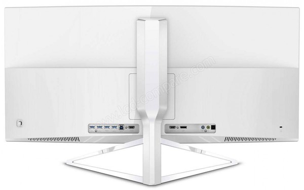 PHILIPS 349X7FJEW - Vue de l'arri&egrave;re