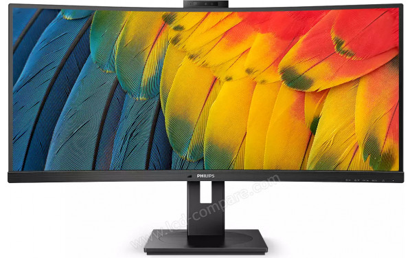 PHILIPS 34B1U5600CH - Vue de face