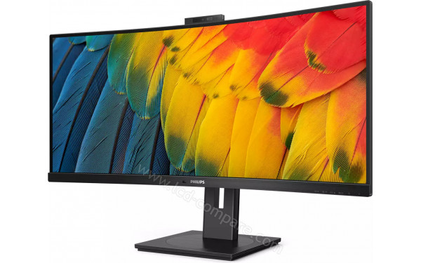 PHILIPS 34B1U5600CH - Vue 3/4 droite