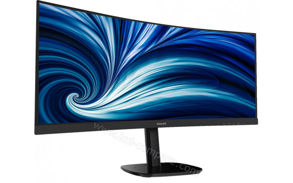 PHILIPS 34B2N3500C - Vue 3/4 gauche