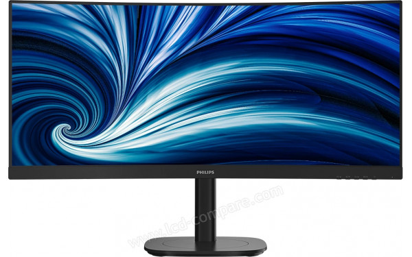PHILIPS 34B2N3500C - Vue de face