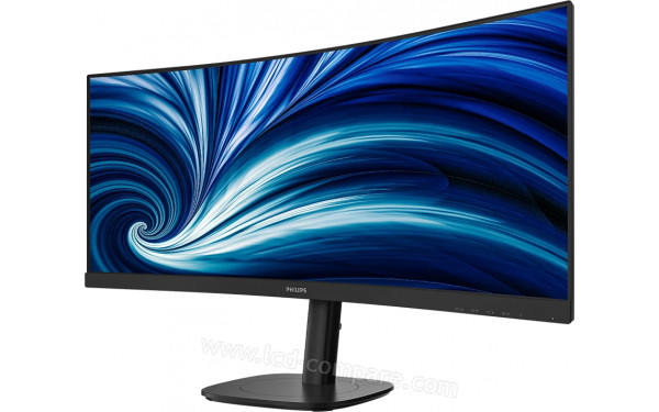 PHILIPS 34B2N3500C - Vue 3/4 droite