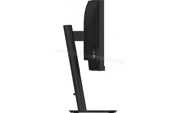 PHILIPS 34B2N3500C - Vue de profil gauche