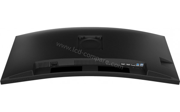 PHILIPS 34B2N3500C - Connectiques