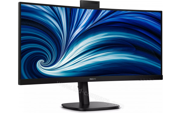 PHILIPS 34B2U3600CH - Vue 3/4 gauche