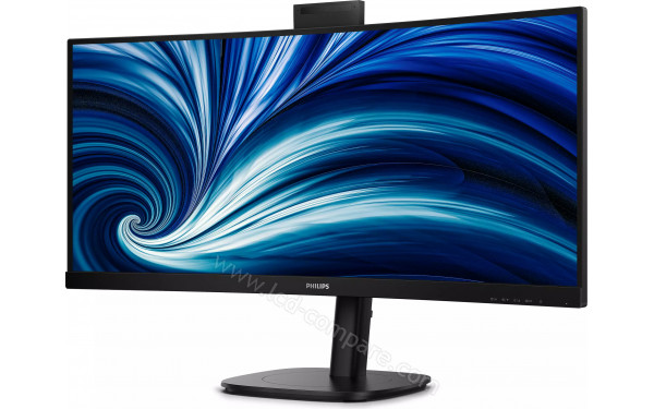 PHILIPS 34B2U3600CH - Vue 3/4 droite