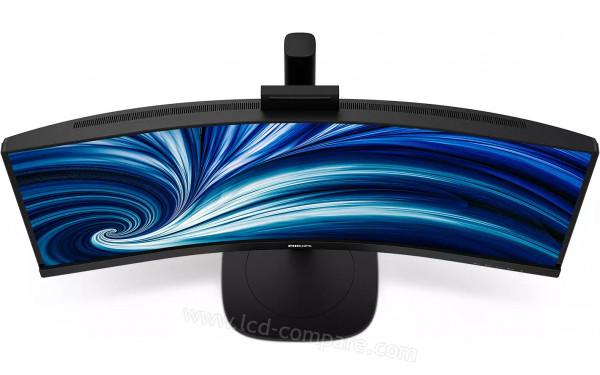 PHILIPS 34B2U3600CH - Vue du dessus