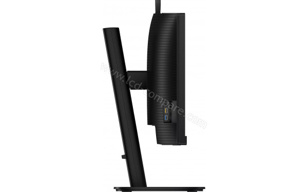 PHILIPS 34B2U3600CH - Vue de profil gauche