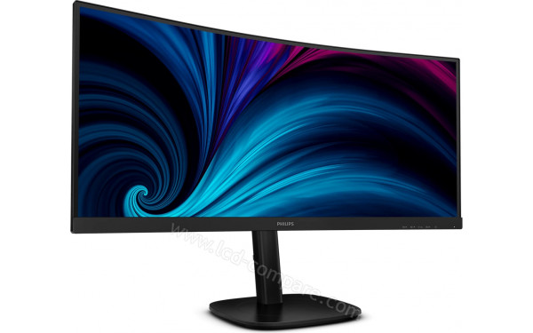 PHILIPS 34B2U3600C - Vue 3/4 gauche