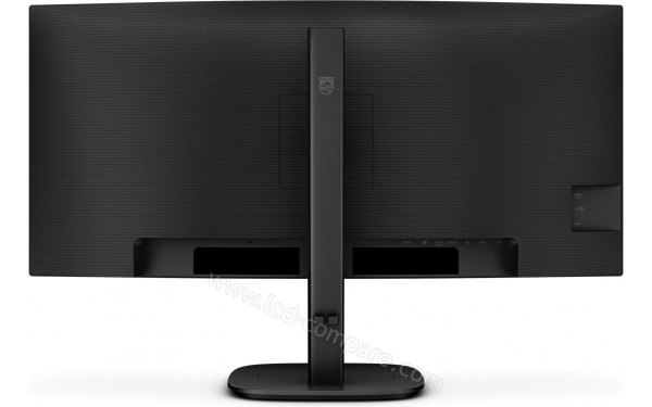 PHILIPS 34B2U3600C - Vue de l'arri&egrave;re