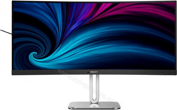 PHILIPS 34B2U5600C - Vue de face