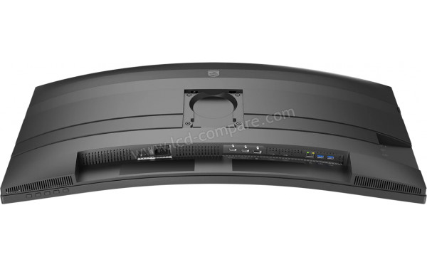 PHILIPS 34B2U5600C - Vue du dessous