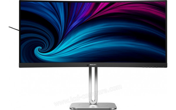 PHILIPS 34B2U5900C - Vue de face