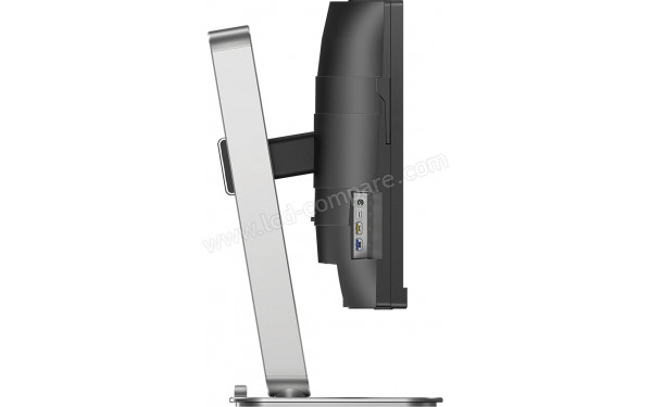 PHILIPS 34B2U5900C - Vue de profil gauche