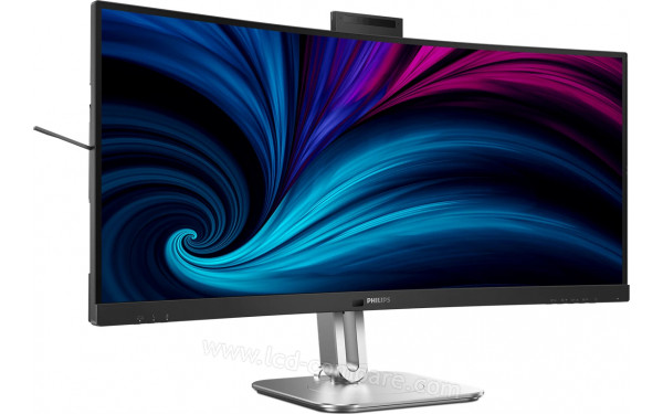 PHILIPS 34B2U6603CH - Vue 3/4 gauche