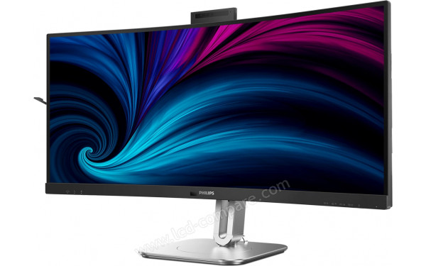 PHILIPS 34B2U6603CH - Vue 3/4 droite