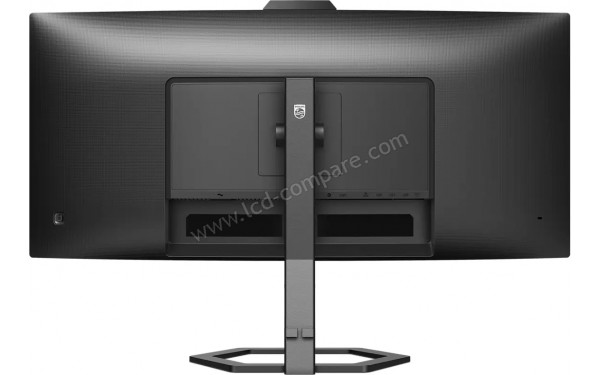 PHILIPS 34E1C5600AM - Vue de l'arri&egrave;re