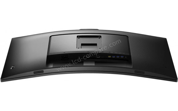 PHILIPS 34E1C5600HE - Vue du dessous