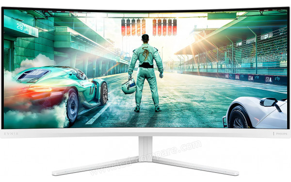 PHILIPS 34M2C3591L - Vue de face