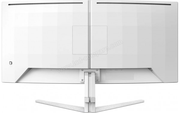 PHILIPS 34M2C3591L - Vue de l'arri&egrave;re