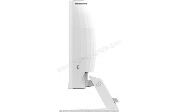 PHILIPS 34M2C3591L - Vue de profil droit