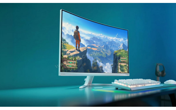 PHILIPS 34M2C3591L - Mise en situation