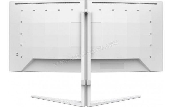 PHILIPS 34M2C5501A - Vue de l'arri&egrave;re