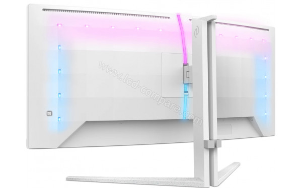 PHILIPS 34M2C5501A - Vue de l'arri&egrave;re