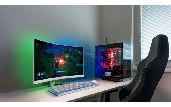 PHILIPS 34M2C5501A - Mise en situation