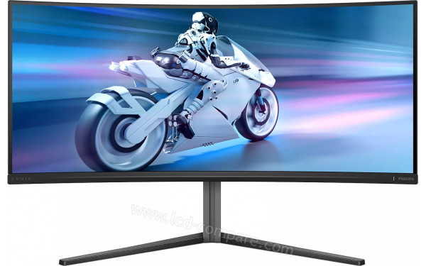 PHILIPS 34M2C6500AM - Vue de face