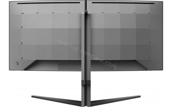 PHILIPS 34M2C6500AM - Vue de l'arri&egrave;re