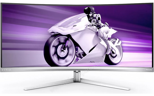 PHILIPS 34M2C7600MV - Vue de face