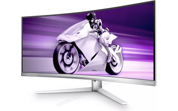 PHILIPS 34M2C7600MV - Vue 3/4 droite