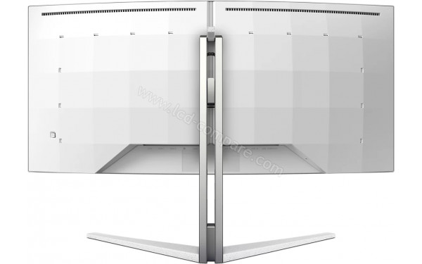 PHILIPS 34M2C7600MV - Vue de l'arri&egrave;re